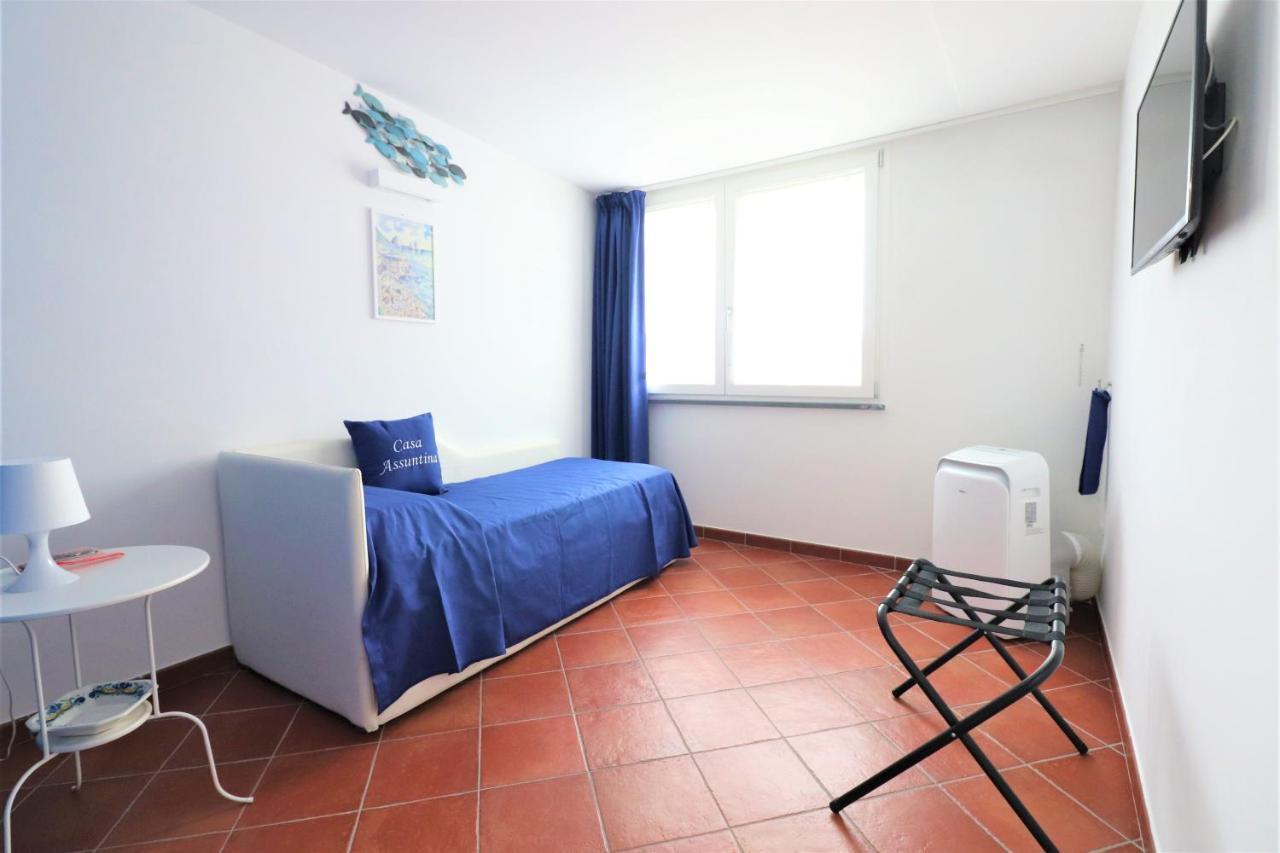 Casa Assuntina - De Vivo Realty Positano别墅 外观 照片