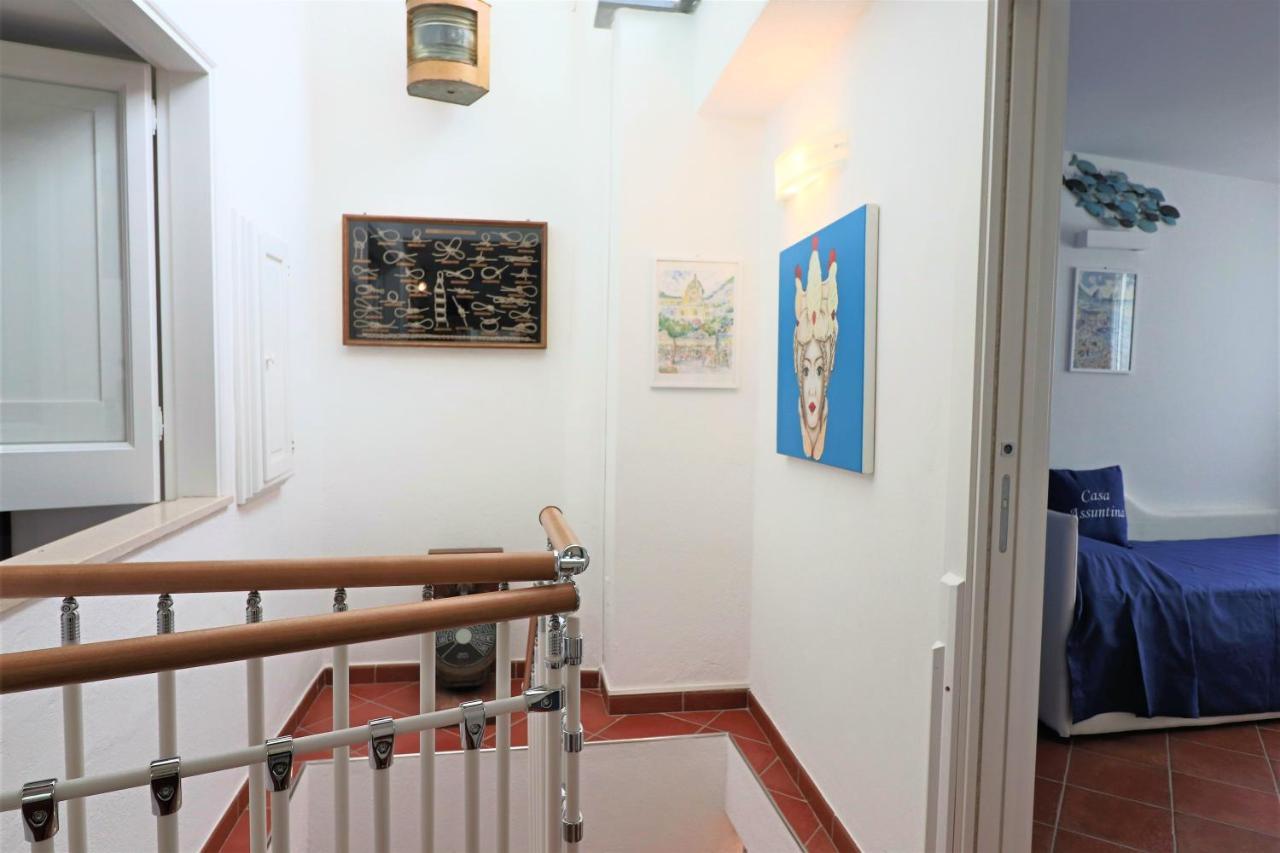 Casa Assuntina - De Vivo Realty Positano别墅 外观 照片