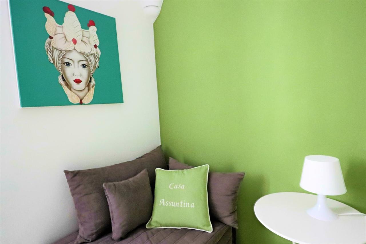 Casa Assuntina - De Vivo Realty Positano别墅 外观 照片