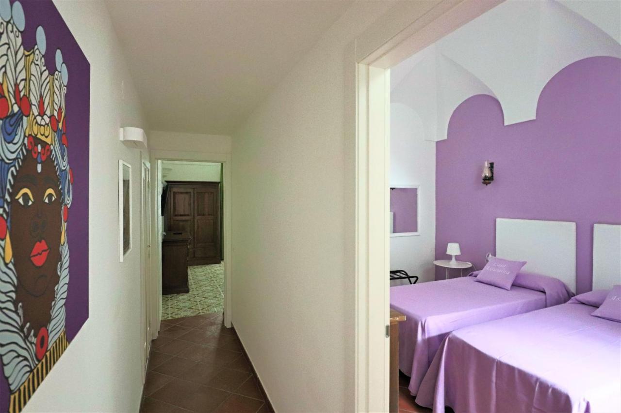 Casa Assuntina - De Vivo Realty Positano别墅 外观 照片