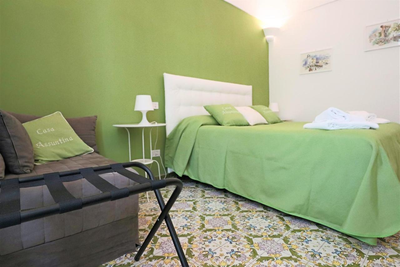 Casa Assuntina - De Vivo Realty Positano别墅 外观 照片