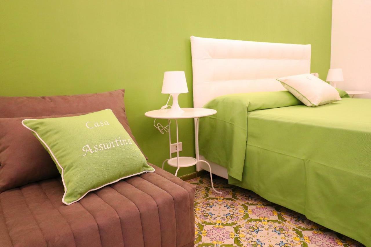 Casa Assuntina - De Vivo Realty Positano别墅 外观 照片